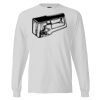 Unisex Beefy-T® Long Sleeve T-Shirt Thumbnail