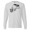 Unisex Beefy-T® Long Sleeve T-Shirt Thumbnail