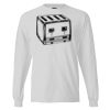 Unisex Beefy-T® Long Sleeve T-Shirt Thumbnail
