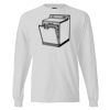 Unisex Beefy-T® Long Sleeve T-Shirt Thumbnail