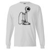 Unisex Beefy-T® Long Sleeve T-Shirt Thumbnail
