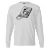 Unisex Beefy-T® Long Sleeve T-Shirt Thumbnail