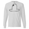 Unisex Beefy-T® Long Sleeve T-Shirt Thumbnail