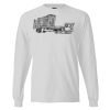Unisex Beefy-T® Long Sleeve T-Shirt Thumbnail