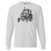 Unisex Beefy-T® Long Sleeve T-Shirt Thumbnail
