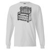 Unisex Beefy-T® Long Sleeve T-Shirt Thumbnail