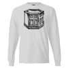 Unisex Beefy-T® Long Sleeve T-Shirt Thumbnail
