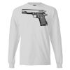 Unisex Beefy-T® Long Sleeve T-Shirt Thumbnail