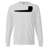 Unisex Beefy-T® Long Sleeve T-Shirt Thumbnail