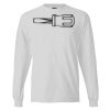Unisex Beefy-T® Long Sleeve T-Shirt Thumbnail