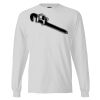 Unisex Beefy-T® Long Sleeve T-Shirt Thumbnail