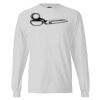 Unisex Beefy-T® Long Sleeve T-Shirt Thumbnail