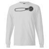 Unisex Beefy-T® Long Sleeve T-Shirt Thumbnail