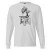 Unisex Beefy-T® Long Sleeve T-Shirt Thumbnail