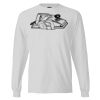 Unisex Beefy-T® Long Sleeve T-Shirt Thumbnail