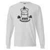 Unisex Beefy-T® Long Sleeve T-Shirt Thumbnail
