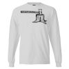 Unisex Beefy-T® Long Sleeve T-Shirt Thumbnail