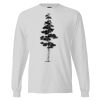 Unisex Beefy-T® Long Sleeve T-Shirt Thumbnail