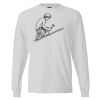 Unisex Beefy-T® Long Sleeve T-Shirt Thumbnail