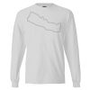 Unisex Beefy-T® Long Sleeve T-Shirt Thumbnail