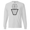 Unisex Beefy-T® Long Sleeve T-Shirt Thumbnail