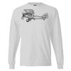 Unisex Beefy-T® Long Sleeve T-Shirt Thumbnail