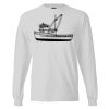 Unisex Beefy-T® Long Sleeve T-Shirt Thumbnail