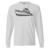 Unisex Beefy-T® Long Sleeve T-Shirt Thumbnail