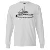 Unisex Beefy-T® Long Sleeve T-Shirt Thumbnail