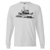 Unisex Beefy-T® Long Sleeve T-Shirt Thumbnail