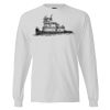 Unisex Beefy-T® Long Sleeve T-Shirt Thumbnail