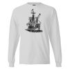 Unisex Beefy-T® Long Sleeve T-Shirt Thumbnail
