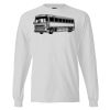 Unisex Beefy-T® Long Sleeve T-Shirt Thumbnail