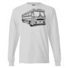 Unisex Beefy-T® Long Sleeve T-Shirt Thumbnail