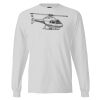 Unisex Beefy-T® Long Sleeve T-Shirt Thumbnail