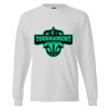 Unisex Beefy-T® Long Sleeve T-Shirt Thumbnail