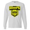 Unisex Beefy-T® Long Sleeve T-Shirt Thumbnail