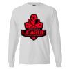 Unisex Beefy-T® Long Sleeve T-Shirt Thumbnail