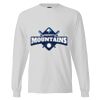 Unisex Beefy-T® Long Sleeve T-Shirt Thumbnail