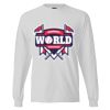 Unisex Beefy-T® Long Sleeve T-Shirt Thumbnail