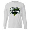 Unisex Beefy-T® Long Sleeve T-Shirt Thumbnail