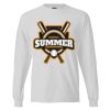 Unisex Beefy-T® Long Sleeve T-Shirt Thumbnail