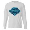 Unisex Beefy-T® Long Sleeve T-Shirt Thumbnail