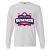 Unisex Beefy-T® Long Sleeve T-Shirt Thumbnail