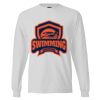 Unisex Beefy-T® Long Sleeve T-Shirt Thumbnail