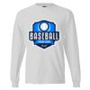 Unisex Beefy-T® Long Sleeve T-Shirt Thumbnail