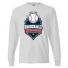 Unisex Beefy-T® Long Sleeve T-Shirt Thumbnail