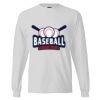Unisex Beefy-T® Long Sleeve T-Shirt Thumbnail