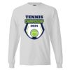 Unisex Beefy-T® Long Sleeve T-Shirt Thumbnail