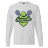 Unisex Beefy-T® Long Sleeve T-Shirt Thumbnail